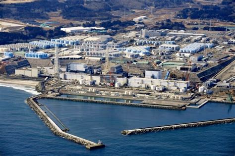 The Fukushima nuclear plant begins releasing treated radioactive wastewater into the sea